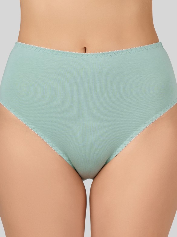 Трусы женские, шалфей 109-2 Трусы женские, шалфей 109-2