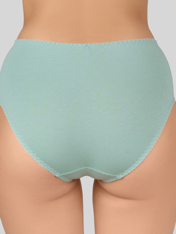 Трусы женские, шалфей 109-2 Трусы женские, шалфей 109-2