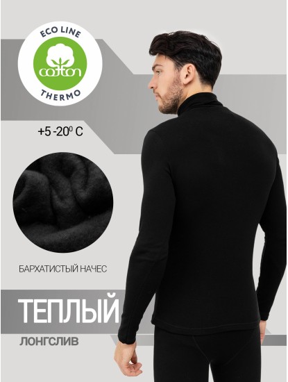 Водолазка мужская, (ТЕПЛО) 721465