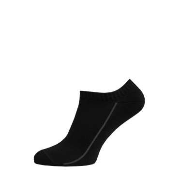 Носки муж короткие Active, чёрный 14С2312