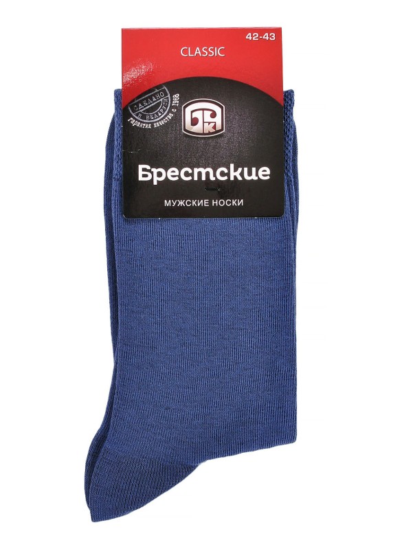 Носки мужские, CLASSIC, джинс 14С2122