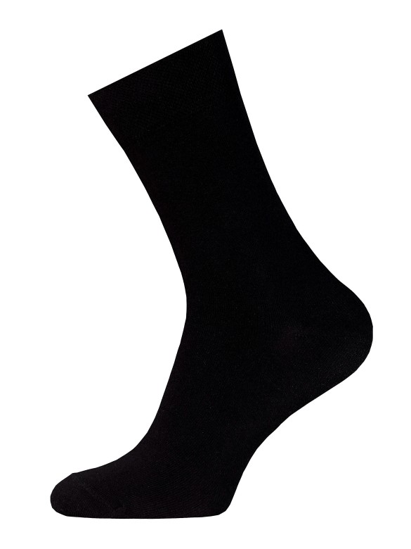 Носки мужские, CLASSIC, чёрный 14С2122 рис. 000