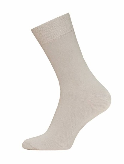 Носки мужские, BASIC, ПЕРЛАМУТР 15С2224