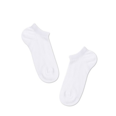 Носки муж короткие Active ультракороткие, белый, 14С2334 Носки муж короткие Active ультракороткие, белый, 14С2334