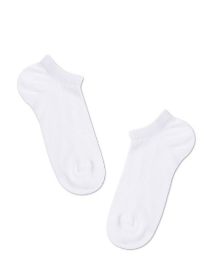 Носки муж короткие Active ультракороткие, белый, 14С2334