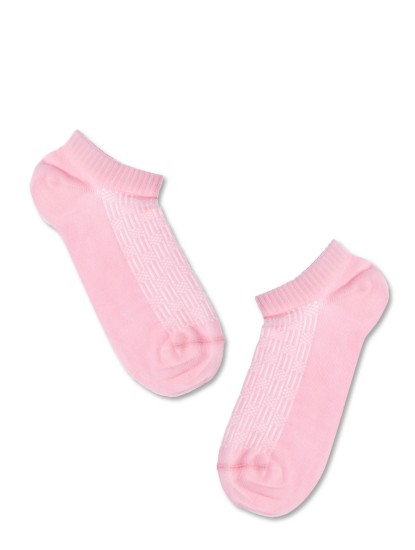 Носки женские короткие ACTIVE,бледно-розовый 14С1300