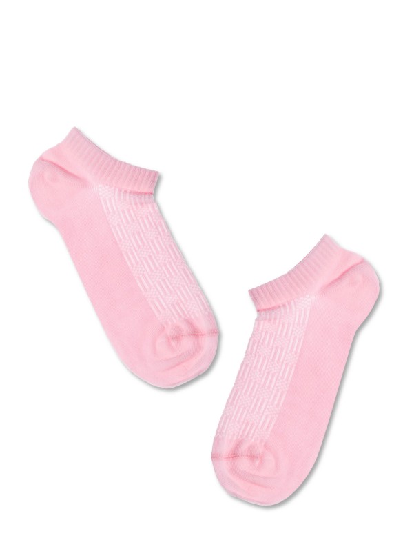 Носки женские короткие ACTIVE,бледно-розовый 14С1300
