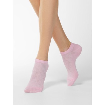 Носки женские короткие ACTIVE,бледно-розовый 14С1300