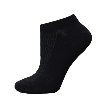 Носки женские короткие ACTIVE, чёрный 14С1300 Носки женские короткие ACTIVE, чёрный 14С1300